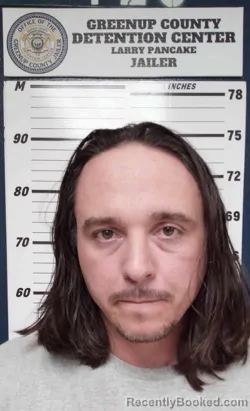 Mugshot of JAMES PENNINGTON