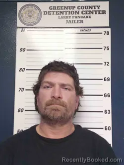 Mugshot of MICHAEL GOODWIN