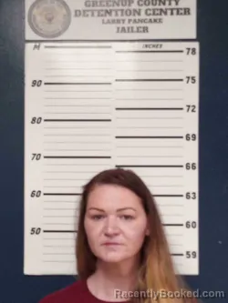Mugshot of CHRISTINIA JENKINS