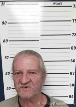 Mugshot of WILLIAM GALLMAN