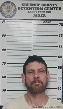 Mugshot of KENNETH BLANTON