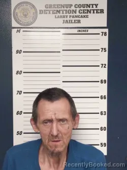 Mugshot of JESSE LYKINS