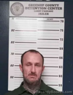 Mugshot of NICHOLAS DROUILLARD