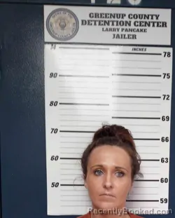 Mugshot of JASMINE BEVINS