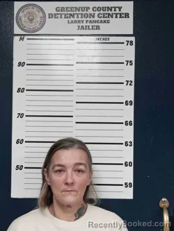 Mugshot of COBINA MCDANIEL