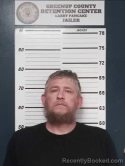 Mugshot of MATTHEW COOPER