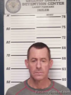 Mugshot of CRAIG CALKINS