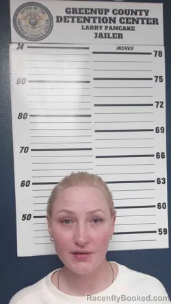 Mugshot of MEGAN TOMASI