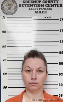 Mugshot of TARA SHEPHERD