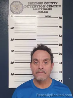 Mugshot of BERNADO FUSTER