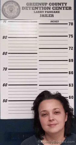 Mugshot of WAKITA YOUNG