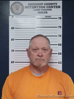 Mugshot of DAVID RIGGS