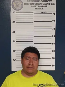 Mugshot of MATEO OROSCO-LOPEZ