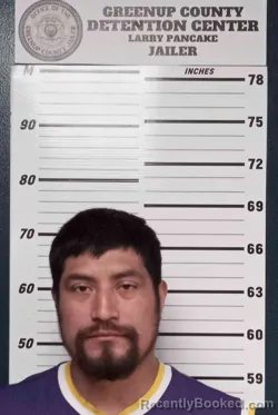 Mugshot of MARIO MORALES