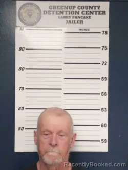 Mugshot of LOWELL DARNELL