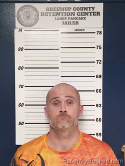 Mugshot of MATTHEW STACY