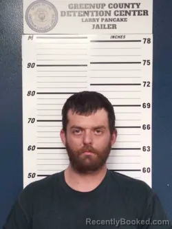 Mugshot of JAMES DUNCAN