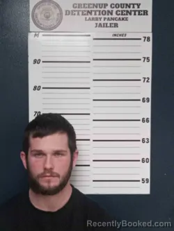 Mugshot of CHAD OSBORNE