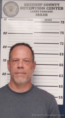 Mugshot of TIMOTHY EADS booked in Greenup County, Kentucky on April 24, 2026