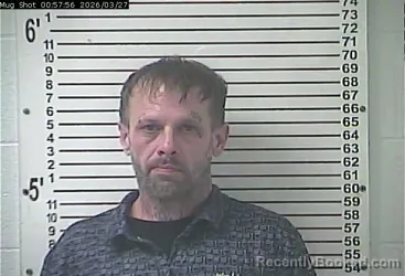 Mugshot of ALAN DEAN ARNOLD