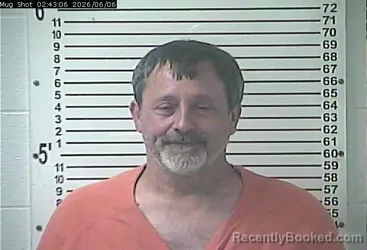 Mugshot of ALEXANDER MATTHEW ANGELINE booked in Hardin County, Kentucky on June 6, 2026