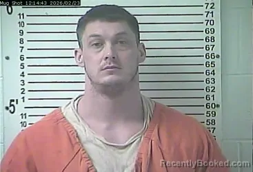 Mugshot of ARRIN EDWARD BUSH