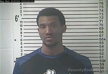 Mugshot of ANDREW DEJON HAYNES