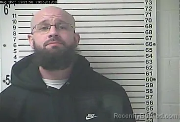 Mugshot of ANDREW JOSEPH HUGHES