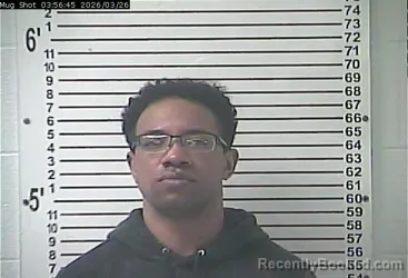 Mugshot of ADAM ALEXANDER HARRIS