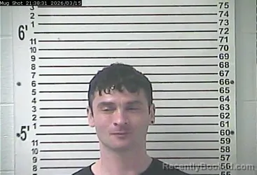Mugshot of ANDREW BRYCE HORVATH
