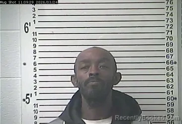 Mugshot of ATARI MARKEES HARDIN
