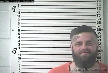 Mugshot of AUSTIN DANIEL LYNCH