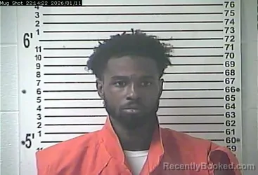 Mugshot of ANTON DASJON MASON