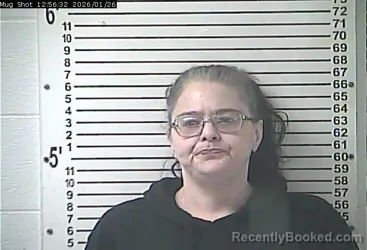 Mugshot of ASHLEY NICOLE PUGH