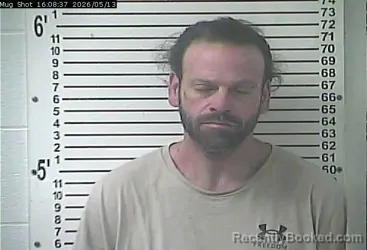Mugshot of ANTHONY JOSEPH PROVENCAL booked in Hardin County, Kentucky on May 13, 2026