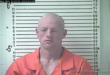Mugshot of ALLEN WAYNE RIGGS