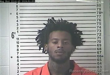 Mugshot of ANTWUAN LAMONT SMITH