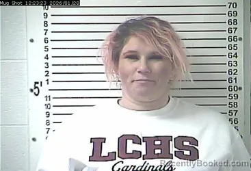 Mugshot of AUDREY DEELEE SMITH