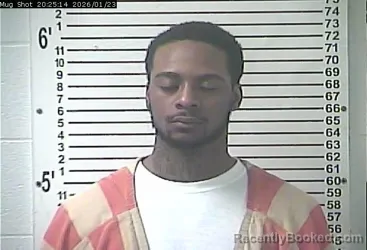 Mugshot of ARIES AQUIL TAYLOR