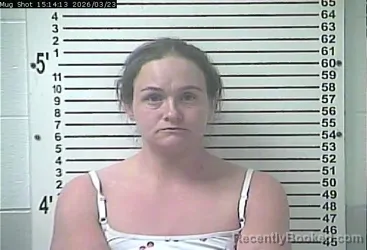 Mugshot of ANNA MARIE WILLOUHBY