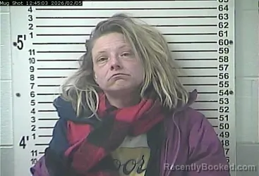Mugshot of ASHLEY NICOLE WATHEN
