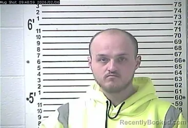 Mugshot of BRYSON LEE NATHANIEL BAILEY