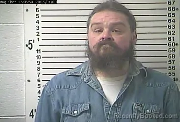 Mugshot of BENJAMIN ROBERT BENZ