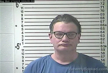 Mugshot of BRENT ALAN COATES