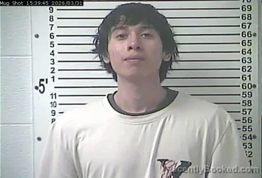 Mugshot of BRANDON EMIR GRANADOS