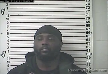Mugshot of BRANDON LAMAR GRAY