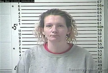 Mugshot of BRITTANY MARIE NEAL