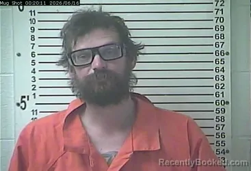 Mugshot of BRANDON RYAN PAINTER booked in Hardin County, Kentucky on June 16, 2026
