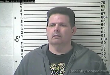 Mugshot of BRIAN KEITH PRIDDY