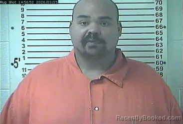 Mugshot of BENNIE EDWARD WILSON